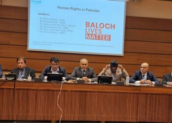 رهبر یک گروه بلوچ: داعش در بلوچستان مراکز فعال دارد   