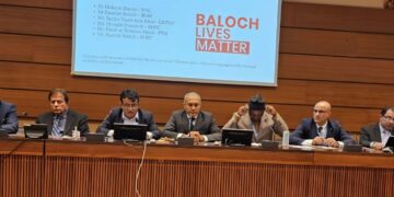 رهبر یک گروه بلوچ: داعش در بلوچستان مراکز فعال دارد   