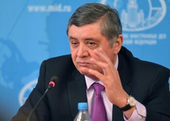 ضمیر کابلوف: داعش را آمریکا و ناتو در افغانستان ایجاد کرد