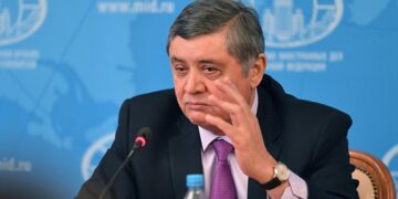 ضمیر کابلوف: داعش را آمریکا و ناتو در افغانستان ایجاد کرد