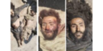 دو داعشی در ولسوالی سوکی کنر کشته شدند