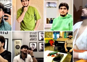 محمد صابر فیضوف: یکی دیگر از مهاجمان داعشی بر سالن کروکوس “بی‌نماز و دور از دین”