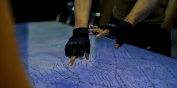 یک شبکه مهم فتنه‌گران داعش در شهر کابل دستگیر شد.