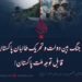 جنگ بین دولت و تحریک طالبان پاکستان  قابل توجه ملت پاکستان!