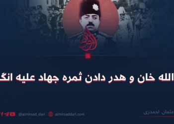 امان الله خان و هدر دادن ثمره جهاد علیه انگلیس