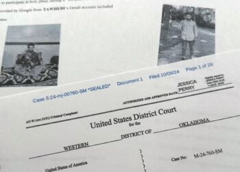 داعشی دستگیرشده در آمریکا محافظ سی‌آی‌ای در افغانستان بوده است