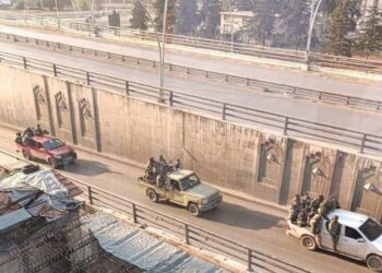 گروه‌های جهادی سوریه وارد شهر حلب شدند