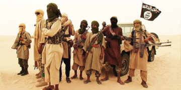 القاعده دو داعشی را در بورکینافاسو به قتل رسانده است