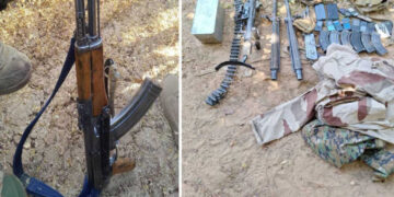 القاعده چهار عضو داعش را در بورکینافاسو کشت.