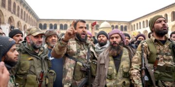 رژیم بشار سرنگون شد!