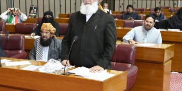 داعشیان در تلاش ترور مولانا فضل الرحمن هستند