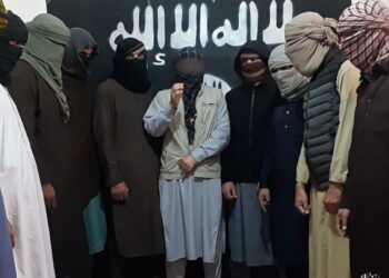 هیئتی بلندپایه داعش با رهبری خوارج خراسان در بلوچستان دیدار کرده است!