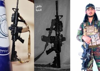 انتقام شهید مجاهد در بغلان از خوارج گرفته شد!