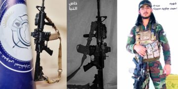 انتقام شهید مجاهد در بغلان از خوارج گرفته شد!