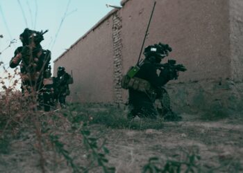 عملیات موفقانه علیه فتنه‌گران در شمال کشور