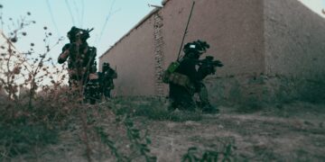 عملیات موفقانه علیه فتنه‌گران در شمال کشور