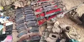 القاعده در بورکینافاسو ۹ عضو داعش را کشته و سلاح‌هایشان را ضبط کرد