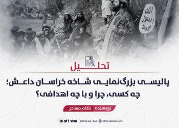 پالیسی بزرگ‌نمایی شاخه خراسان داعش؛ چه کسی، چرا و با چه اهدافی؟