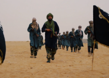 مجاهدین در بورکینافاسو چهار تن داعشی را کشته اند