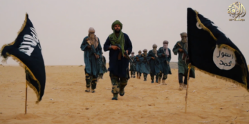 مجاهدین در بورکینافاسو چهار تن داعشی را کشته اند