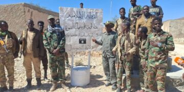 داعشیان در پنتلند صومالیا به‌طور پیوسته از پایگاه‌های خود عقب‌نشینی می‌کنند