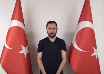 در بلوچستان فردی از اعضای گروه داعش به نام ابو یاسر الترکی بازداشت شد.