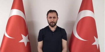 در بلوچستان فردی از اعضای گروه داعش به نام ابو یاسر الترکی بازداشت شد.