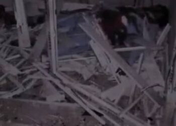 مرکز ساخت واسکت‌های انفجاری خوارج در کابل ازبین برده شد