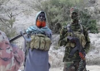 والی داعش در صومالیا؛ از میدان جنگ فرار کرده است