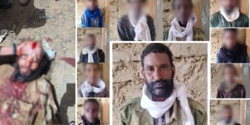 یک مسئول داعشی در مالی کشته شده و یکی دیگر خود را به ارتش تسلیم کرده است