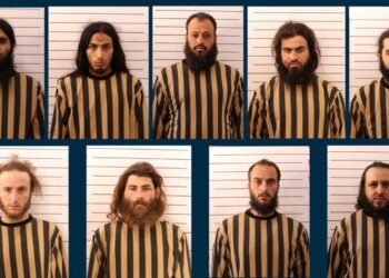 در  ولایت ادلب سوریه ۹ تن داعشی زنده دستگیر شدند