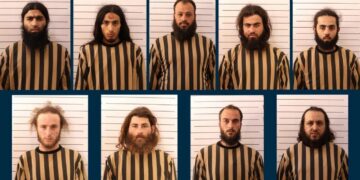 در  ولایت ادلب سوریه ۹ تن داعشی زنده دستگیر شدند