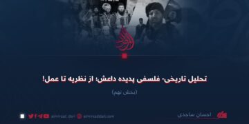 تحلیل تاریخی- فلسفی پدیده داعش؛ از نظریه تا عمل! بخش نهم