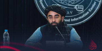 سخنگوی امارت اسلامی افغانستان امروز در یک کنفرانس خبری مهم گفت