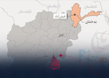مخفی‌گاه افراد دخیل در حملات علیه چینی‌ها در مرز با تاجیکستان مورد هدف قرار گرفت!