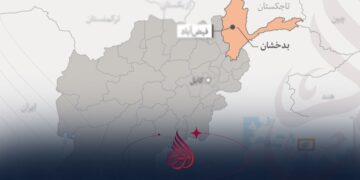 مخفی‌گاه افراد دخیل در حملات علیه چینی‌ها در مرز با تاجیکستان مورد هدف قرار گرفت!